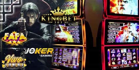jokerscm slots|JOKERSCM » Agen Situs Slot & Live Casino Terpercaya.